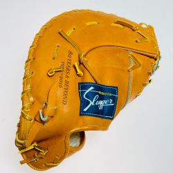 ◎◎ 久保田スラッガー 軟式 野球 グローブ ファーストミット 右投げ LT80th-F 80周年限定復刻グラブ Bランク