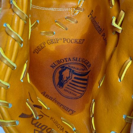  久保田スラッガー 軟式 野球 グローブ ファーストミット 右投げ LT80th-F 80周年限定復刻グラブ