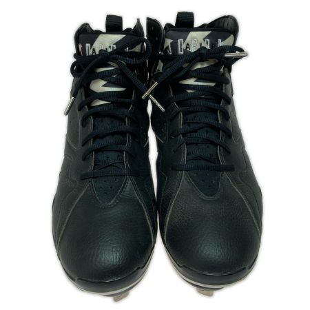 NIKE ナイキ AIR JORDAN 7 RETRO METAL CLEAT OREO 野球スパイク 29cm 684943-010