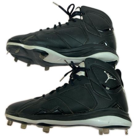  NIKE ナイキ AIR JORDAN 7 RETRO METAL CLEAT OREO 野球スパイク 29cm 684943-010