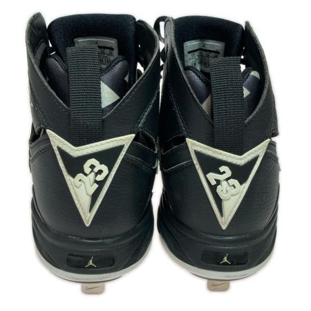  NIKE ナイキ AIR JORDAN 7 RETRO METAL CLEAT OREO 野球スパイク 29cm 684943-010
