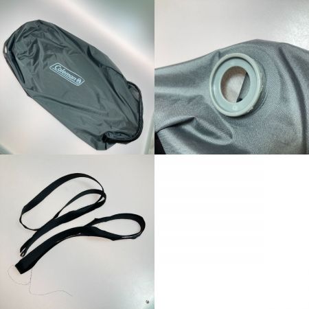  Coleman コールマン キャンパーインフレーターマットハイピーク ダブル エアーマット 896