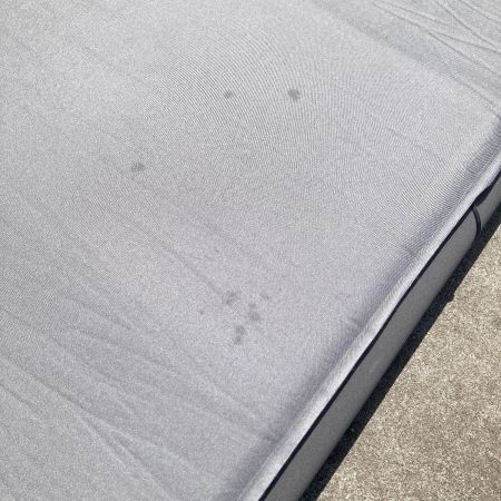  Coleman コールマン キャンパーインフレーターマットハイピーク ダブル エアーマット 896