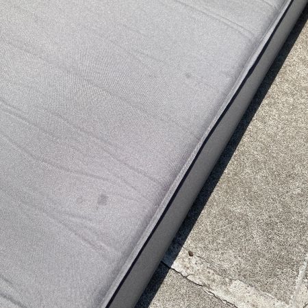  Coleman コールマン キャンパーインフレーターマットハイピーク ダブル エアーマット 896