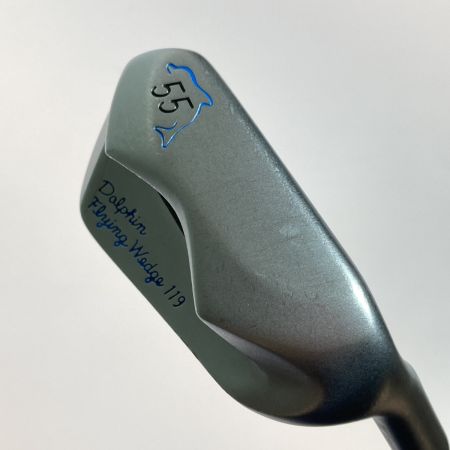  kasco キャスコ Dolphin Flying Wedge ドルフィン フライング ウェッジ DFW-119 We 55°