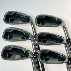 ◎◎ POWER BILT パワービルト CITATION サイテーション V1 7-9.P.A.S 6本 アイアンセット フレックスR Cランク