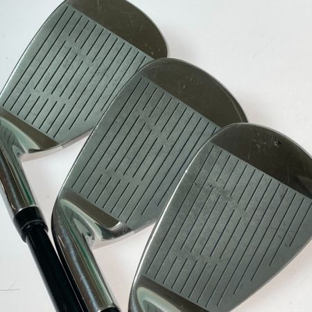  POWER BILT パワービルト CITATION サイテーション V1 7-9.P.A.S 6本 アイアンセット フレックスR