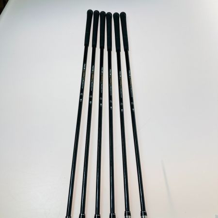  POWER BILT パワービルト CITATION サイテーション V1 7-9.P.A.S 6本 アイアンセット フレックスR