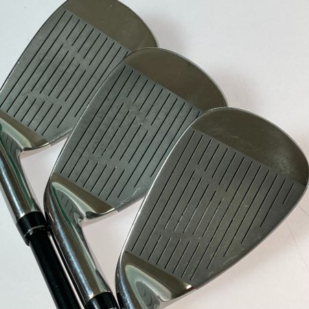  POWER BILT パワービルト CITATION サイテーション V1 7-9.P.A.S 6本 アイアンセット フレックスR