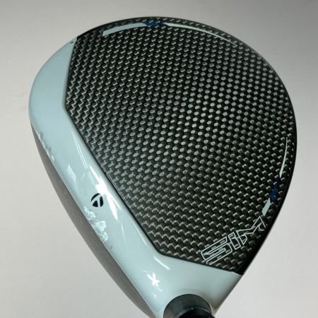  TaylorMade テーラーメイド SIM シム 3FW 15° フェアウェイウッド Diamana BF70 S カバー付 塗装剥げ補修跡有