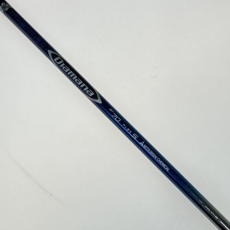  TaylorMade テーラーメイド SIM シム 3FW 15° フェアウェイウッド Diamana BF70 S カバー付 塗装剥げ補修跡有