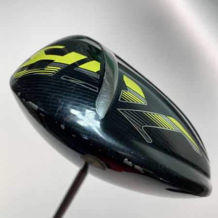  Bridgestone ブリヂストン JGR TOUR B 1W 9.5° ドライバー TG1-5 S カバー付 ソール凹み有