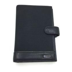 ◎◎ TUMI トゥミ ６穴システム手帳カバーのみ　汚れあり 中古品 Bランク