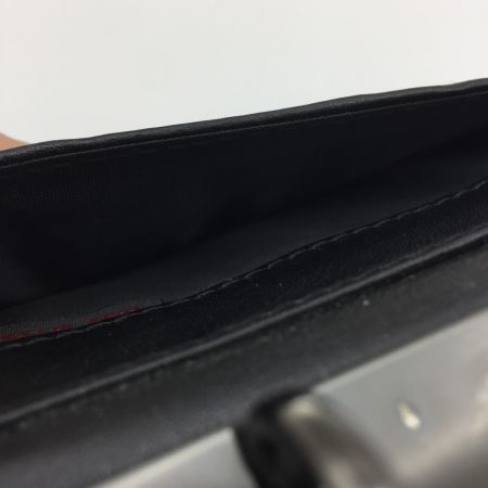  TUMI トゥミ ６穴システム手帳カバーのみ　汚れあり 中古品