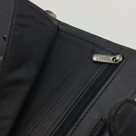  TUMI トゥミ ６穴システム手帳カバーのみ　汚れあり 中古品