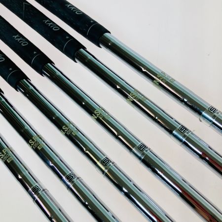  DUNLOP ダンロップ XXIO4 ゼクシオ4 5-9,P 6本 アイアンセット N.S.PRO 1050GH S
