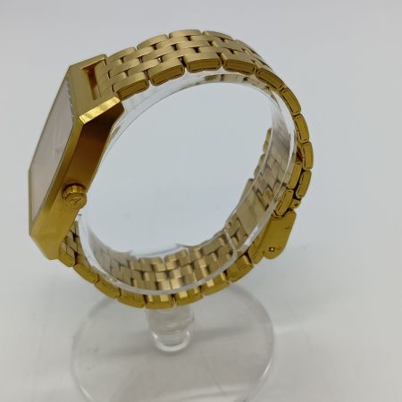  NIXON ニクソン アナログ 腕時計 THE TIME TRACKER McFLY クォーツ メンズ 本体のみ ゴールド