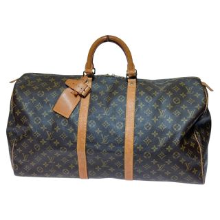 Louis Vuitton ボストンバッグ 大きめ（中古品） ルイヴィトン/ボストンバッグ/1995年ヴィトンカップ ボストンバッグ