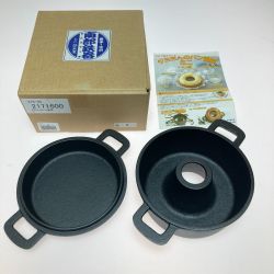 ◎◎ 南部鉄器 タミさんのパン焼き器 ミニ Aランク