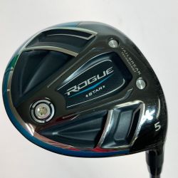 ◎◎ Callaway キャロウェイ ROGUE STAR ローグスター 5FW 18° フェアウェイウッド FUBUKI 40 R Cランク