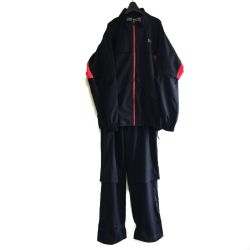 ◎◎ UNDER ARMOUR アンダーアーマー ウインドブレーカー 上下　サイズXL ブラック Bランク