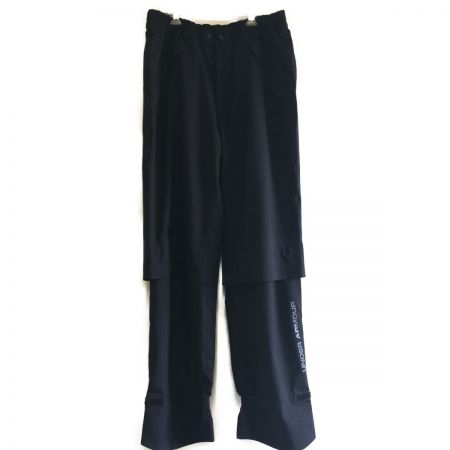  UNDER ARMOUR アンダーアーマー ウインドブレーカー 上下　サイズXL ブラック