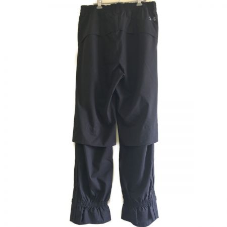  UNDER ARMOUR アンダーアーマー ウインドブレーカー 上下　サイズXL ブラック