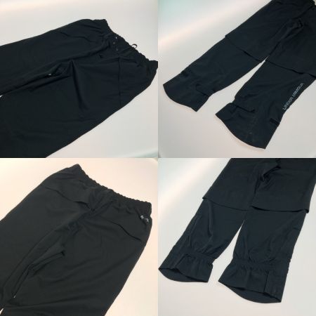  UNDER ARMOUR アンダーアーマー ウインドブレーカー 上下　サイズXL ブラック