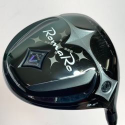◎◎ RomaRo ロマロ RAY V V1 460 1W 9.5° ドライバー LOOP prototype CL カバー付 Bランク