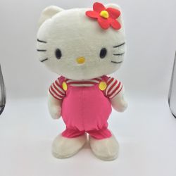 ◎◎ タカラ ゴーゴーダンシング　ハローキティ　レトロ　動作確認済み 中古品　単三電池4本別売り Cランク