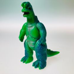 ◎◎  ブルマァク ゴーストロン ソフビ 右腕破損有 現状渡し品 帰ってきたウルトラマン Cランク