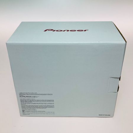  Pioneer パイオニア carrozzeria カロッツェリア ディスプレーオーディオ FH-8500DVS