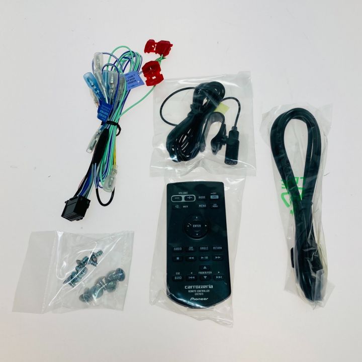 Pioneer パイオニア carrozzeria カロッツェリア ディスプレー