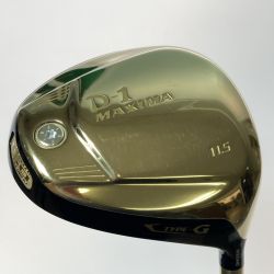 ◎◎ RYOMA D-1 MAXIMA TYPE-G 1W 11.5° ドライバー Tour AD MX-G R2 カバー付 Bランク