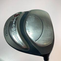 ◎◎ PRGR プロギア egg エッグ PX-01 1W 10.5° ドライバー M-37 R カバー付 Cランク