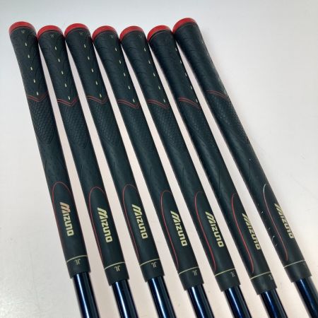  MIZUNO ミズノ EURUS ユーラス RX  5-9.P.S 7本 アイアンセット フレックスS G番欠品