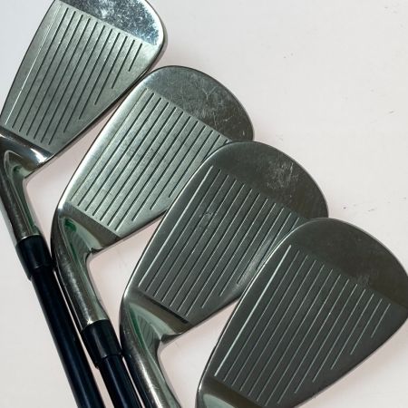  MIZUNO ミズノ EURUS ユーラス RX  5-9.P.S 7本 アイアンセット フレックスS G番欠品