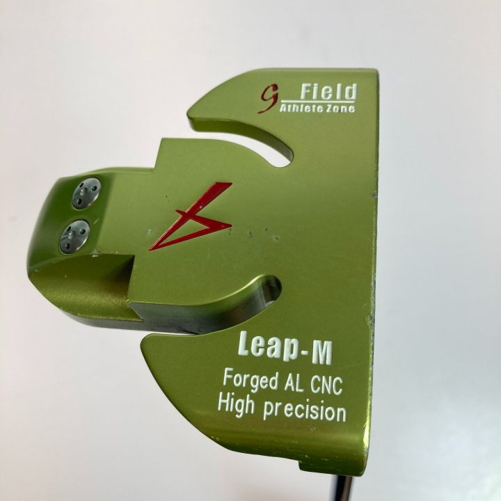 ゲージデザイン G Field Athlete Zone Leap-M パター 34インチ｜中古｜なんでもリサイクルビッグバン