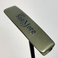 ◎◎ SEE MORE シーモア FGP パター 34インチ カバー付 Cランク