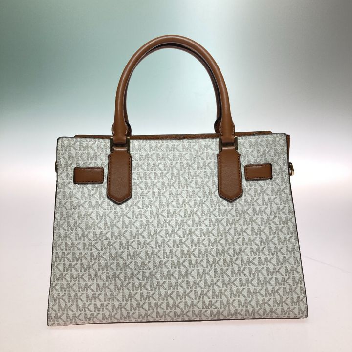 MICHAEL KORS マイケルコース HAMILTON サッチェル ミディアム MK 