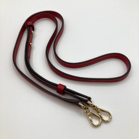  MICHAEL KORS マイケルコース 2WAYショルダーバッグ ハンドバッグ 鍵無し 30F6GM9M2L レッド