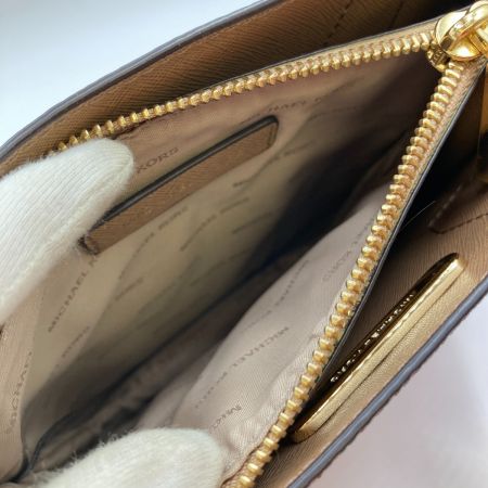  MICHAEL KORS マイケルコース 2WAYショルダーバッグ ハンドバッグ 鍵無し 30F6GM9M2L レッド