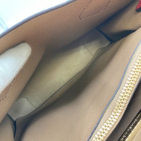  MICHAEL KORS マイケルコース 2WAYショルダーバッグ ハンドバッグ 鍵無し 30F6GM9M2L レッド