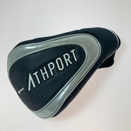  HONMA ホンマ ATHPORT e+ 1W 10° ドライバー ATHPORT III +ARMRQ WT-53 R カバー付