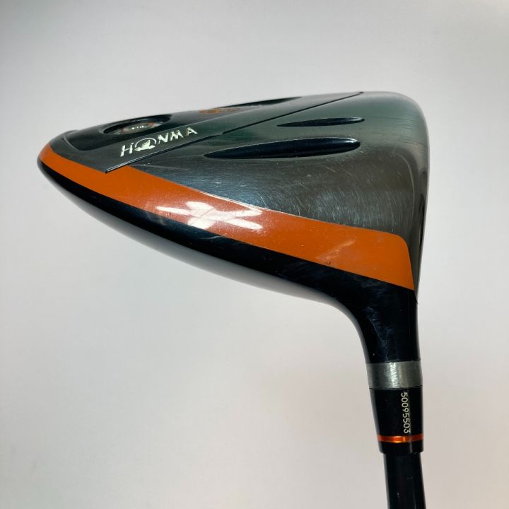 HONMA ホンマ ATHPORT e+ 1W 10° ドライバー ATHPORT III +ARMRQ WT-53 R  カバー付｜中古｜なんでもリサイクルビッグバン