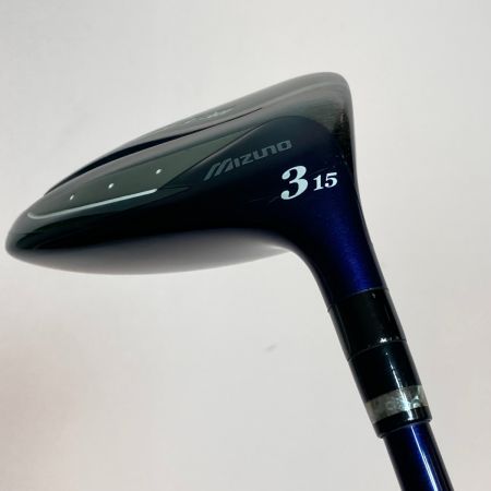  MIZUNO ミズノ JPX E III 3FW 15° フェアウェイウッド フレックスR カバー付