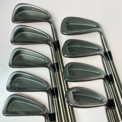 ◎◎ Titleist タイトリスト DCI 3-9.P.S 9本 アイアンセット MG-207 R Cランク