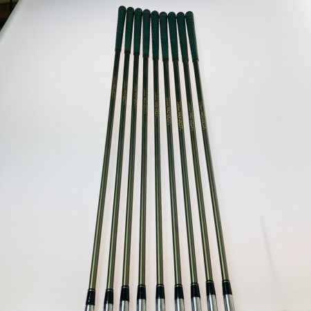  Titleist タイトリスト DCI 3-9.P.S 9本 アイアンセット MG-207 R