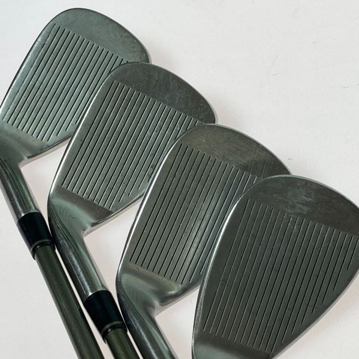 Titleist タイトリスト DCI 3-9.P.S 9本 アイアンセット MG-207 R