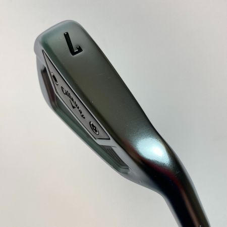  Callaway キャロウェイ X FORGED CB 7番 33° アイアン N.S.PRO modus3 TOUR120 S